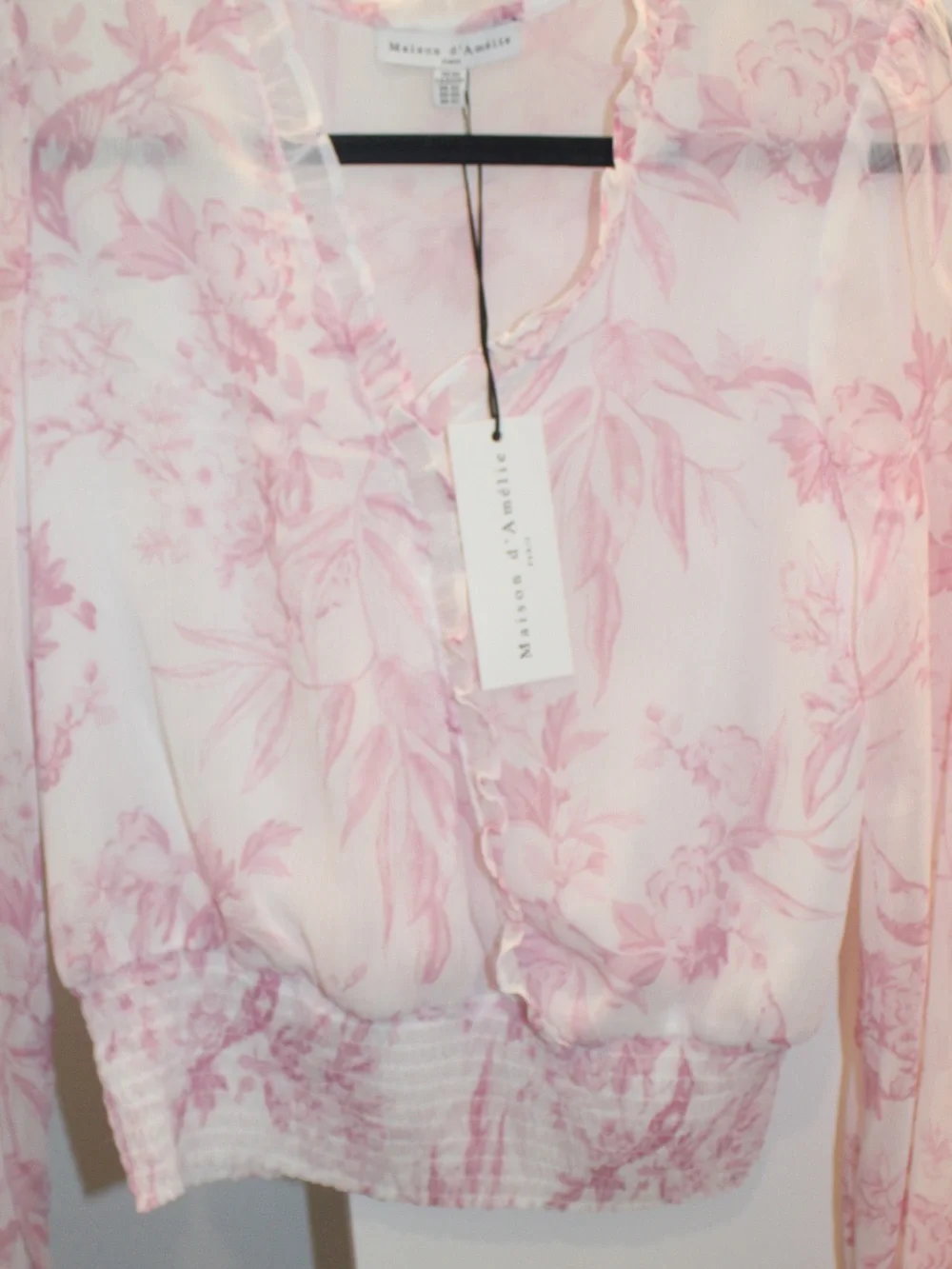 Maison d'Amélie ParisSize: Women's Extra Small (XS)Condition: New with tags - Picture 5 of 12